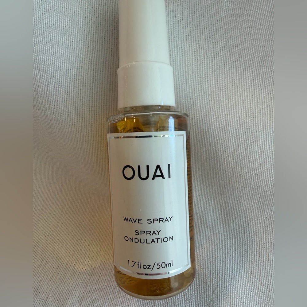 OUAI Wave Spray 1.7 oz New Sealed Bottle Travel Sized
